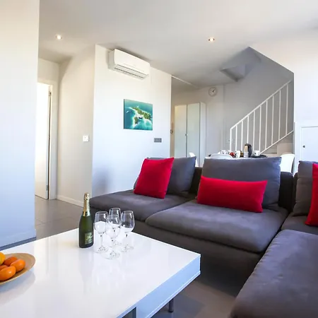 Apartment Victoria Playa Penthouse By Interhome Denia
