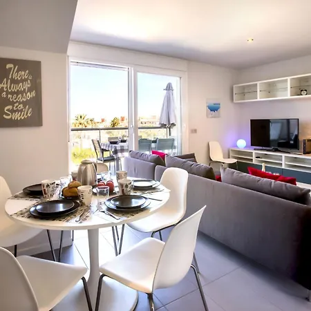 Victoria Playa Penthouse By Interhome Apartment *