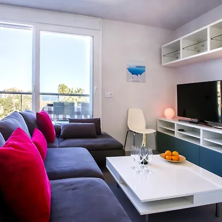 Apartment Victoria Playa Penthouse By Interhome Denia