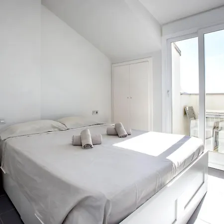 Victoria Playa Penthouse By Interhome Apartment Denia