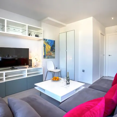 Victoria Playa Penthouse By Interhome Apartment *
