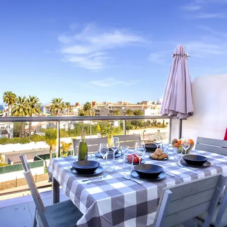 Apartment Victoria Playa Penthouse By Interhome
