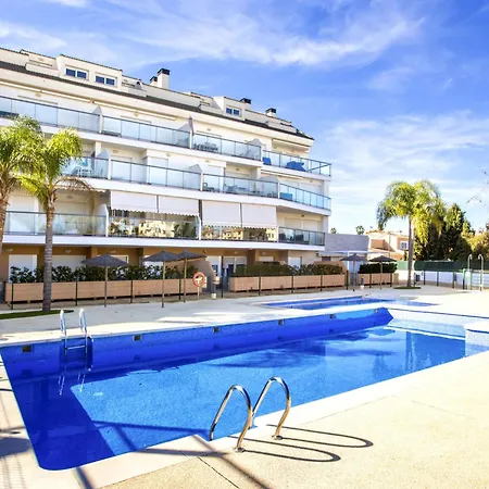 Victoria Playa Penthouse By Interhome Apartment Denia