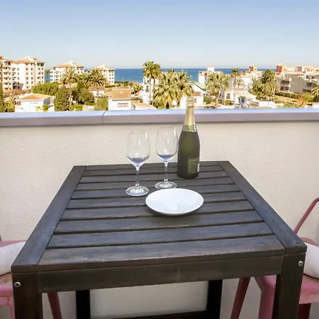 Apartment Victoria Playa Penthouse By Interhome Denia