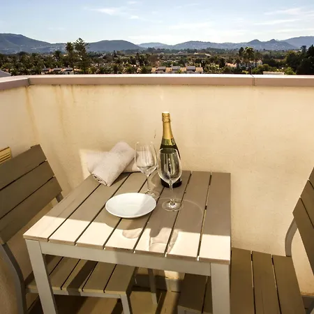 Apartment Victoria Playa Penthouse By Interhome Denia