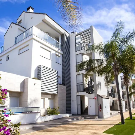 Apartment Victoria Playa Penthouse By Interhome Denia