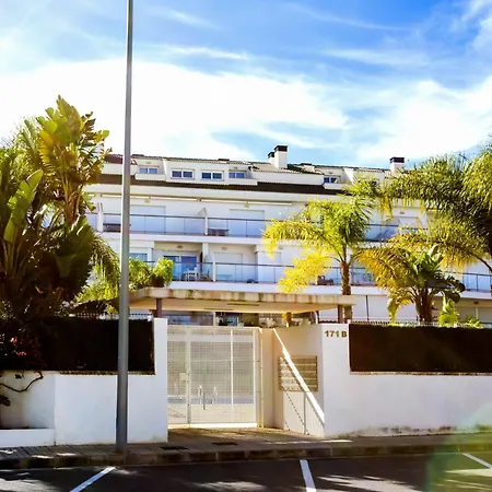 Victoria Playa Penthouse By Interhome Apartment Denia