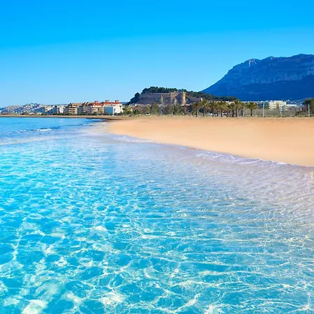 Appartement Victoria Playa Penthouse By Interhome Dénia