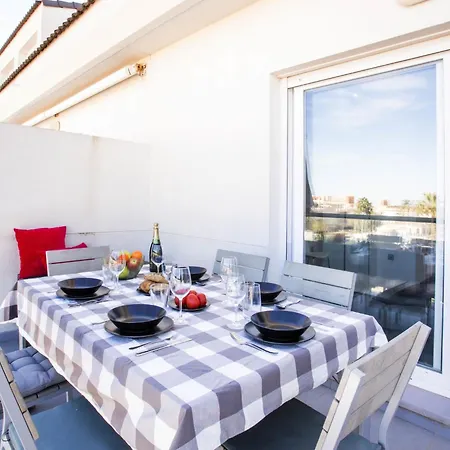 Victoria Playa Penthouse By Interhome Appartement *