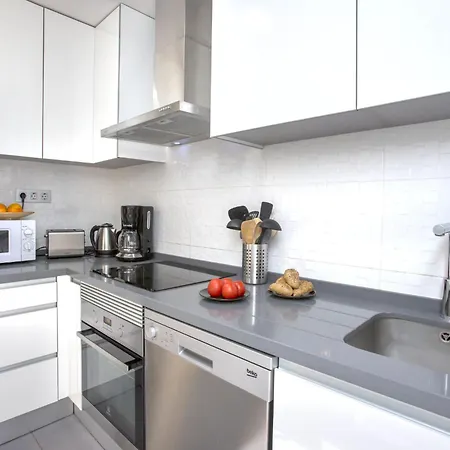 Appartement Victoria Playa Penthouse By Interhome Dénia