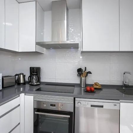 Appartement Victoria Playa Penthouse By Interhome Dénia