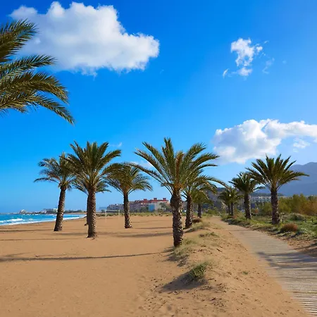Appartement Victoria Playa Penthouse By Interhome Dénia